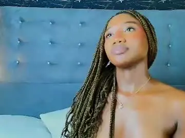 Chaturbate Live Porn of ebony_petitee