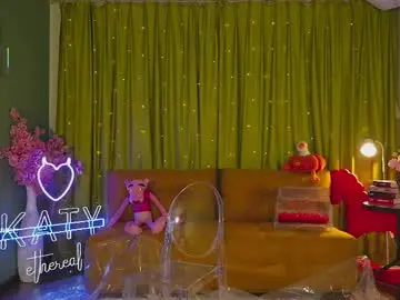Chaturbate Sex Cam of katy_ethereal