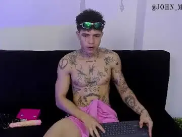Chaturbate Sex Cam of john_mystic