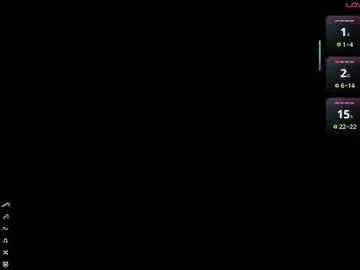 Chaturbate Private Sex Chat of asyamoon