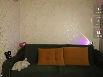 Chaturbate Live Sex Cam of asyamoon