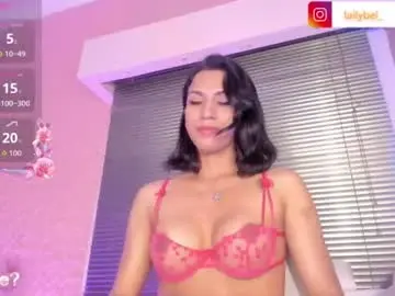 Chaturbate Private Sex Chat of laiilybell