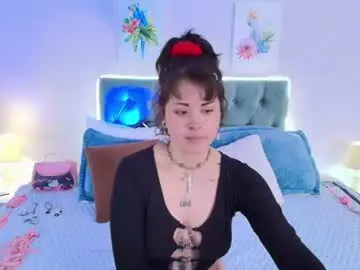 Chaturbate Nude Webcam of saskia_vellour