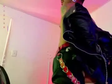 Chaturbate Live Sex of juancamilo66_