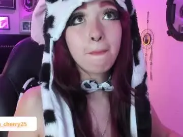 Chaturbate Adult Webcam of leah_cherry