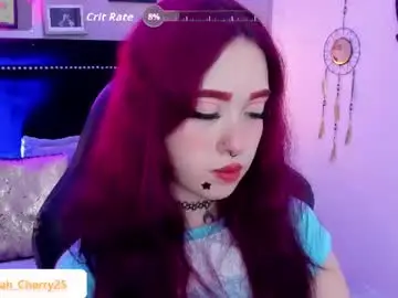 Chaturbate Private Sex Chat of leah_cherry