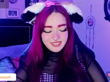 Chaturbate Best live sex cam show of leah_cherry