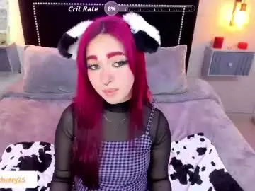 Chaturbate Adult Video Chat of leah_cherry