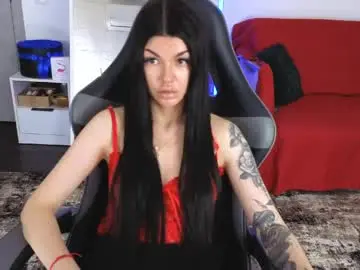 Chaturbate Live Sex of luckyrebel_
