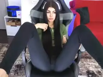 Chaturbate Live Porn of luckyrebel_
