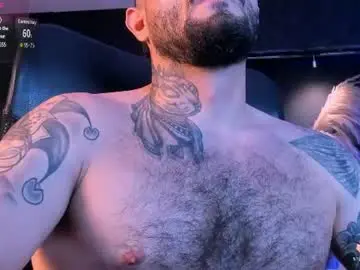 Chaturbate Sex Chat of nick_owen26