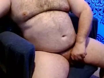 Chaturbate Nude Webcam of stonerbear42