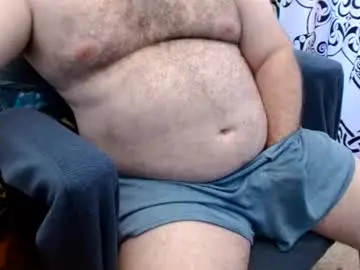 Chaturbate Sex Cam of stonerbear42