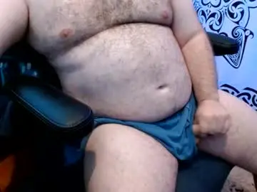Chaturbate Best live sex cam show of stonerbear42