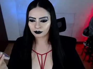 Chaturbate Nude Webcam of emili_evans_