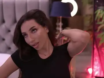 Chaturbate Sex Cam of ginavalentinna