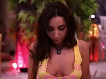 Chaturbate Private Sex Chat of ginavalentinna