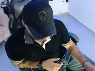 Chaturbate Sex Cam of thiago_420