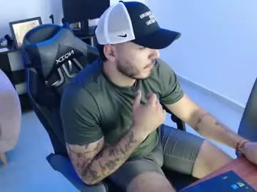 Chaturbate Free Porn Cam of thiago_420