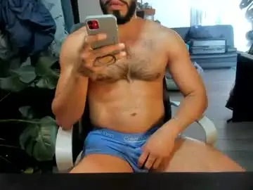 Chaturbate Live Porn of aquiles0224