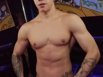 Chaturbate Private Sex Chat of jacob_james01
