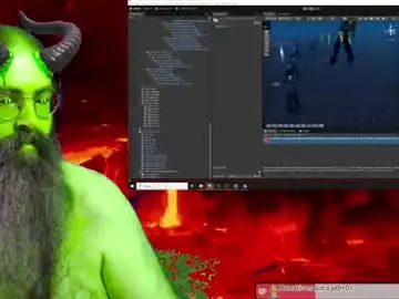 Chaturbate Sex Chat of mjolnirinyou