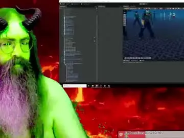 Chaturbate Live Sex Cam of mjolnirinyou