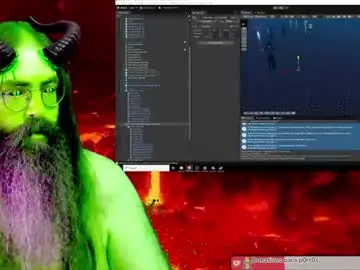 Chaturbate Live Sex of mjolnirinyou