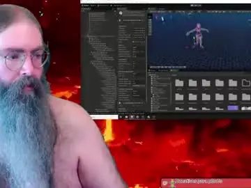 Chaturbate Best live sex cam show of mjolnirinyou