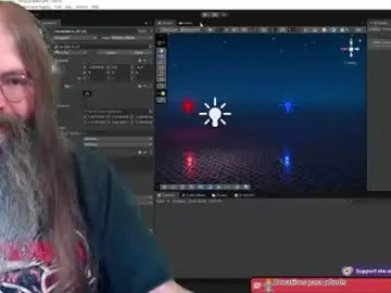 Chaturbate Sex Cam of mjolnirinyou