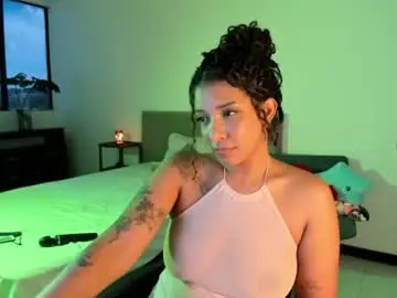 Chaturbate Adult Video Chat of bronzetease