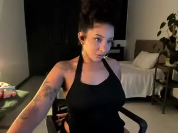 Chaturbate Live Sex Cam of bronzetease