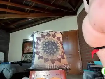 Chaturbate Free Live Porn of little_izzi