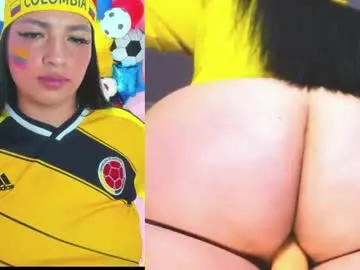 Chaturbate Sex Cam of nairoby_funny