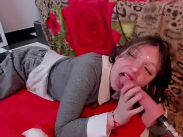 Chaturbate Sex Cam of nina_ford_
