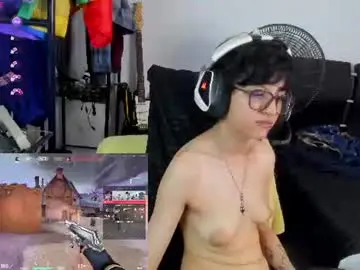 Chaturbate Nude Webcam of charlietaylorr__