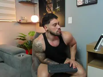 Chaturbate Nude Webcam of giorgio_leone2