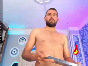 Chaturbate Free Porn Cam of magnus_alejo