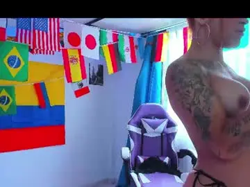 Chaturbate Live Sex Cam of myluandjackhot