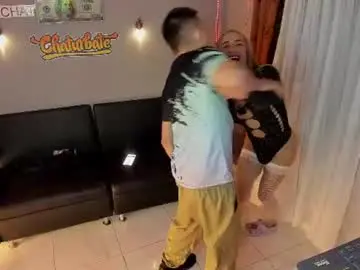 Chaturbate Best Webcam of myluandjackhot