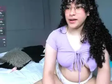 Chaturbate Adult Video Chat of urcurlycurvy