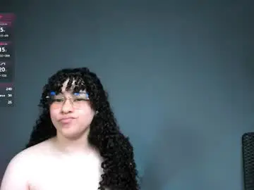 Chaturbate Best live sex cam show of urcurlycurvy