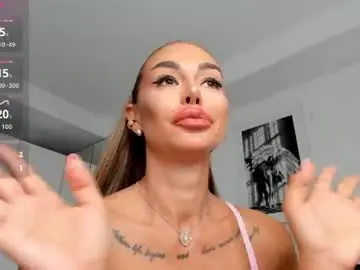 Chaturbate Private Sex Chat of elinamoon_