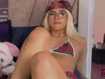 Chaturbate Live Sex Cam of samantha_brunet