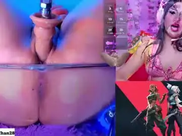 Chaturbate Nude Webcam of demi_chan