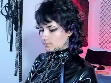 Chaturbate Live Porn of glitch_doll