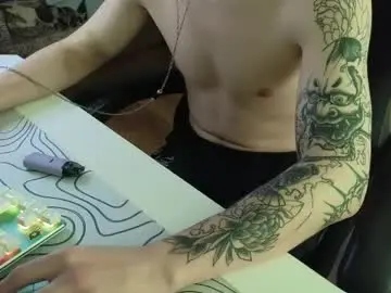 Chaturbate Live Sex Cam of golden_boyyy21
