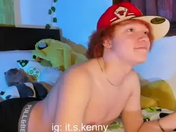 Chaturbate Sex Cam of kenny_brahms