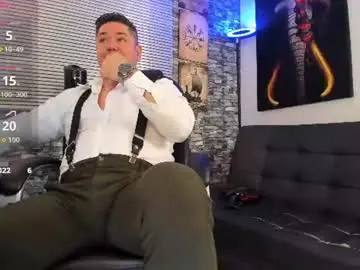 Chaturbate Sex Cam of dante_bellini