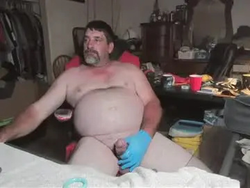 Chaturbate Adult Webcam of thecajunbator2
